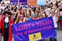 Aviva will no longer sponsor Norwich Pride after pressure from a pro-trans group to drop the insurance firm as part of a boycott