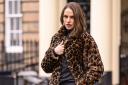 Lov a bit of leopard print Sheepskin coat, £1,245, Celtic & Co (credit: celticandco.com)