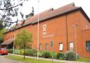 The Spire Hospital Norwich at Colney.