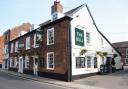 The Bull pub in Dereham is hoping to sell alcohol outdoors