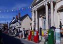 A pop-up 1950s filling station will be at the Diss Transport Fayre.