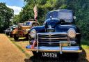 The Hingham 1940s Weekend will feature classic military vehicles.