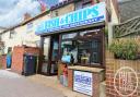 Beach Road Chippy in Caister is up for sale