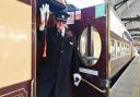 The Northern Belle is returning to Norwich this year