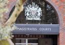 Peter Bell appeared at Norwich Magistrates’ Court over breaches of sexual harm prevention order