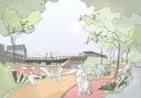 Plans for Banham Zoo - Picture: Tate and Co Architects