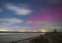 The Northern Lights have been captured by photographer Jay Farrar looking over Great Yarmouth