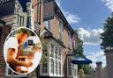 The Kings Arms in Fleggburgh has won a major award, pictured is chef-owner Mark Dixon