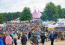 Latitude Festival in Henham Park, Suffolk Picture: Charlotte Bond