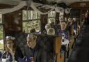 The North Norfolkman Christmas Lunch Express returns in 2024 Picture: Leigh Caudwell