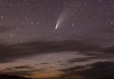 Comet A3 (Tsuchinshan-ATLAS) has been described as a 