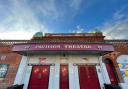 The first phase of a revamp bid for the Gorleston Pavilion Theatre has been lodged with Great Yarmouth Borough Council