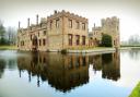 Oxburgh Hall will feature on Hidden Treasures of the National Trust