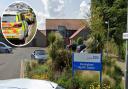 Sheringham surgery closed off for police incident