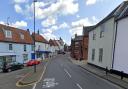 The assault happened near the High Street in Holt