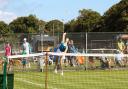 Family-orientated tennis tournament plans for record turn-out