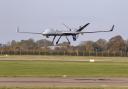 The RAF's new Protector aircraft could use RAF Marham as a 