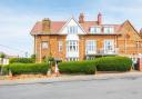The Gables in Hunstanton is for sale at a guide price of £750,000