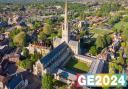 Norwich Cathedral will host an election hustings