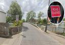 A bridge inspection will be carried out in Bridge Street