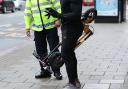 An e-scooter has been seized by police in Bradwell