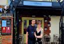 Michael Carr and Charlotte Taylor will open Michael's Bistro on July 1