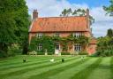 A manor house with period features and a swimming pool is up for sale for £2.15 million in north Norfolk