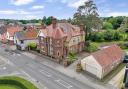 Oakley House in Beccles is for sale for offers over £760,000