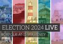 Norfolk and Waveney General Election 2024: Live updates and results
