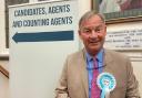 Rupert Lowe, from Reform, is Great Yarmouth's new MP.