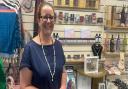 Liz Hobbs has opened a new shop in North Walsham