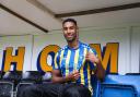 Back home - Gold Omotayo has returned to King's Lynn Town