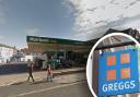 A Greggs will soon be opening at the Morrisons garage in Cromer