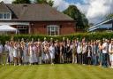 Blofield Tennis Club commences centenary celebrations with historic booklet