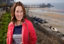Sascha Williams revealed that she will be leaving ITV Anglia