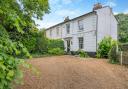 The property on Mundesley Road, North Walsham, is for sale at a guide price of £600,000-£650,000