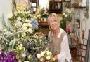 Owner Janette Liggins in her new shop The Wild Daisy in Brooke Picture: Denise Bradley