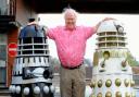 Colin Baker, the sixth Doctor Who, will be at Nor-Con