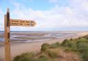 Holkham Beach is a great place to spot famous faces