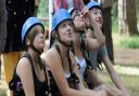 Camp Crusoe, located at the Thorpe Woodlands Adventure Centre in Thetford, has been named one of the UK's best summer camps