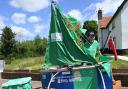 ShelterBox supporter Paul Weatherill is setting sail from the Traditional Boat Festival in Henley on Thames