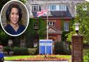 Yvonne Coghill, inset, has been commission to investigate racism within the Norfolk and Suffolk NHS Foundation Trust