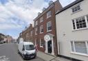 Chequer House, on King Street in King's Lynn