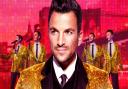 Peter Andre stars in The Best of Frankie Valli and The Four Seasons