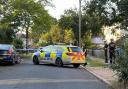 A police cordon has been spotted at Womersley Road in Norwich