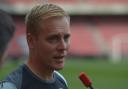 Johannes Hoff Thorup spoke to the media after Norwich City's 1-1 friendly draw at Standard Liege