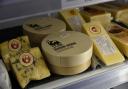 Delicious local cheeses produced in Norfolk and Suffolk