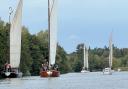 Help preserve history with Wherry Yacht Charter's Norfolk Broad voyage
