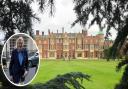 Nigel Havers will explore the Sandringham Estate in a new television show
