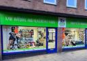A popular pet shop business has been listed for sale in a prime seaside town location